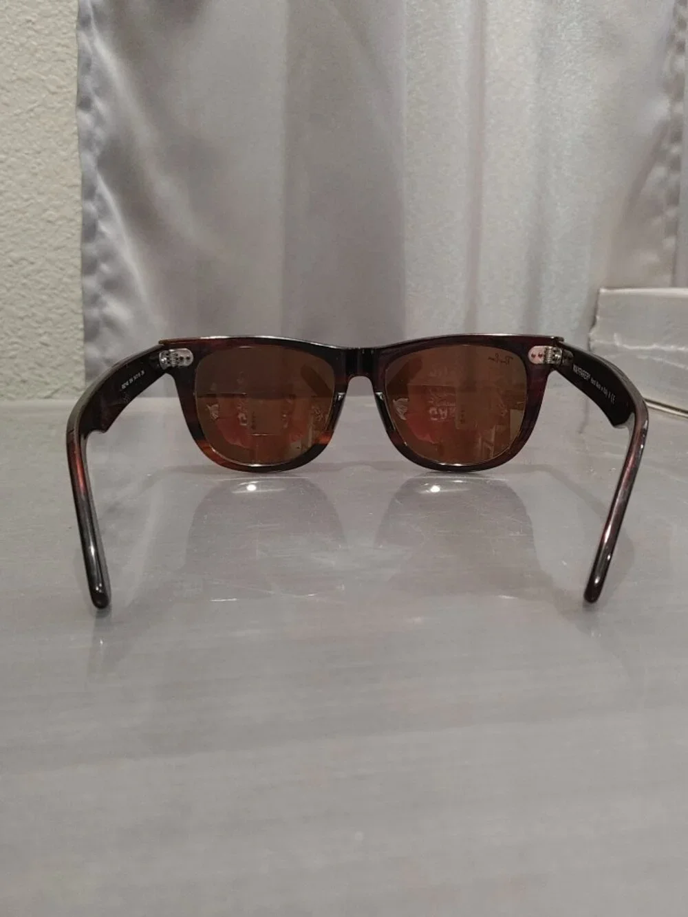 Ray-Ban Wayfarer Sunglasses